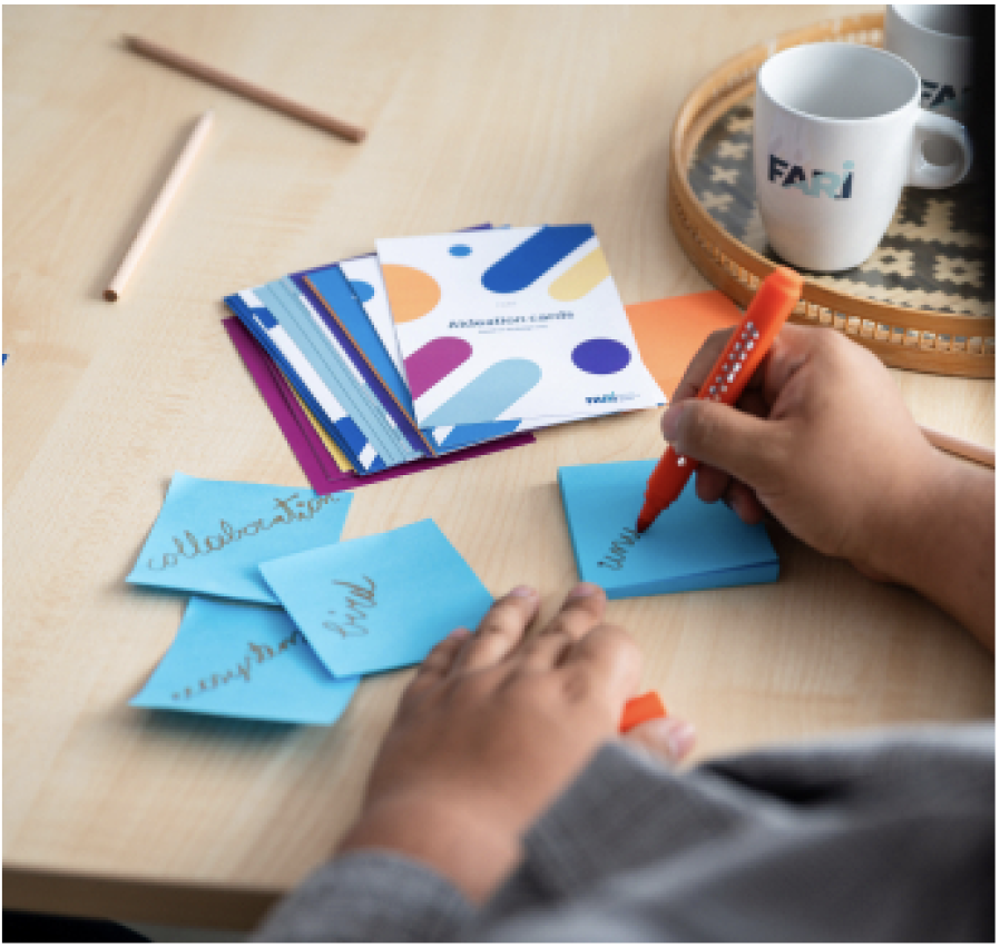 Image showing workshop participants